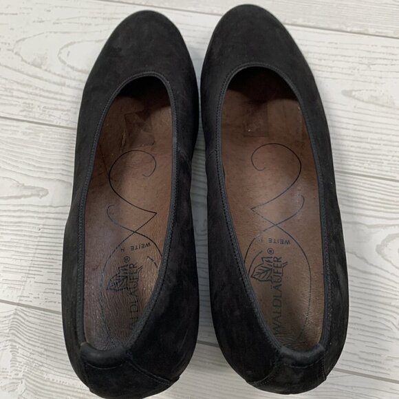 Waldlaufer Black Pumps - Picture 5 of 10